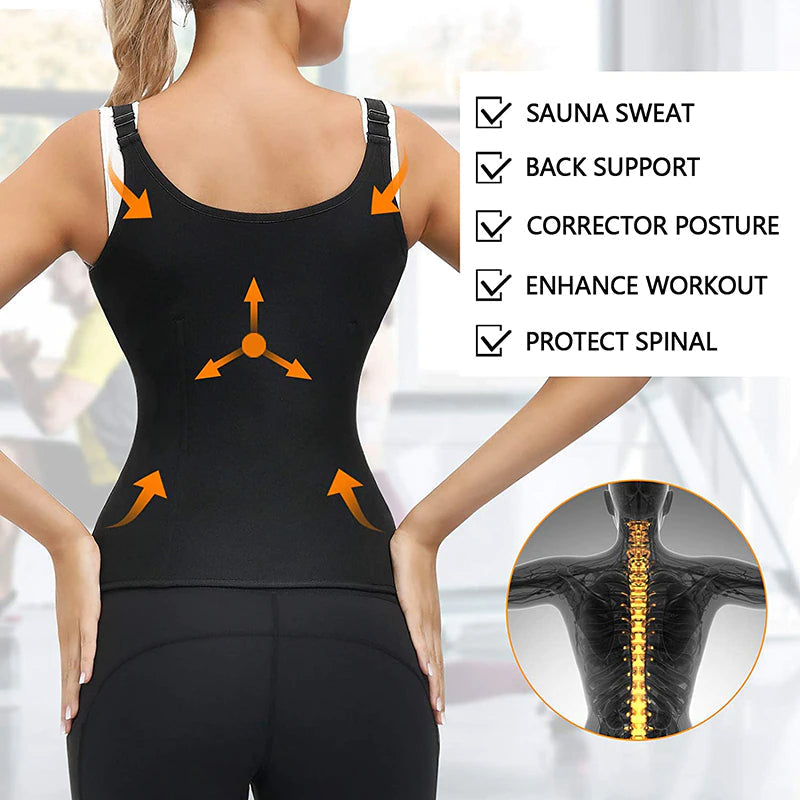 Imported ™Slim Vest Shaper For (Women)