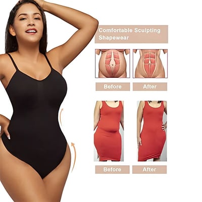 IMPORTED™🔥BODYSUIT SHAPEWEAR