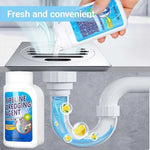 Instant Sink & Drain Cleaner Powder