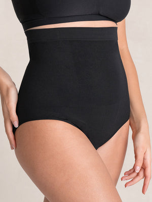 Imported High-Waisted Shaper Panty