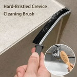 Hard Bristled Crevice Cleaning Brush.